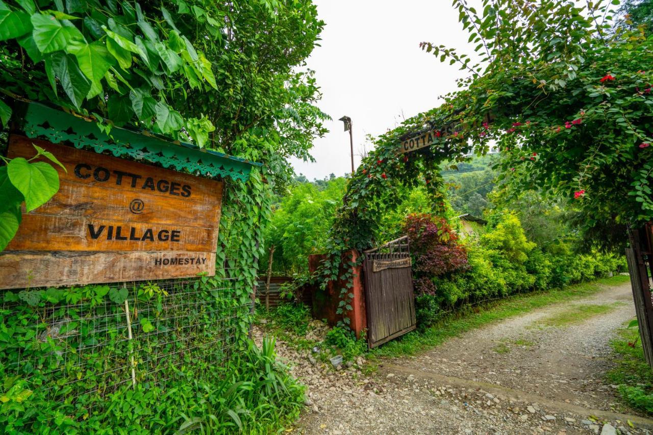 Cottages @ Village Bhīm Tāl Esterno foto
