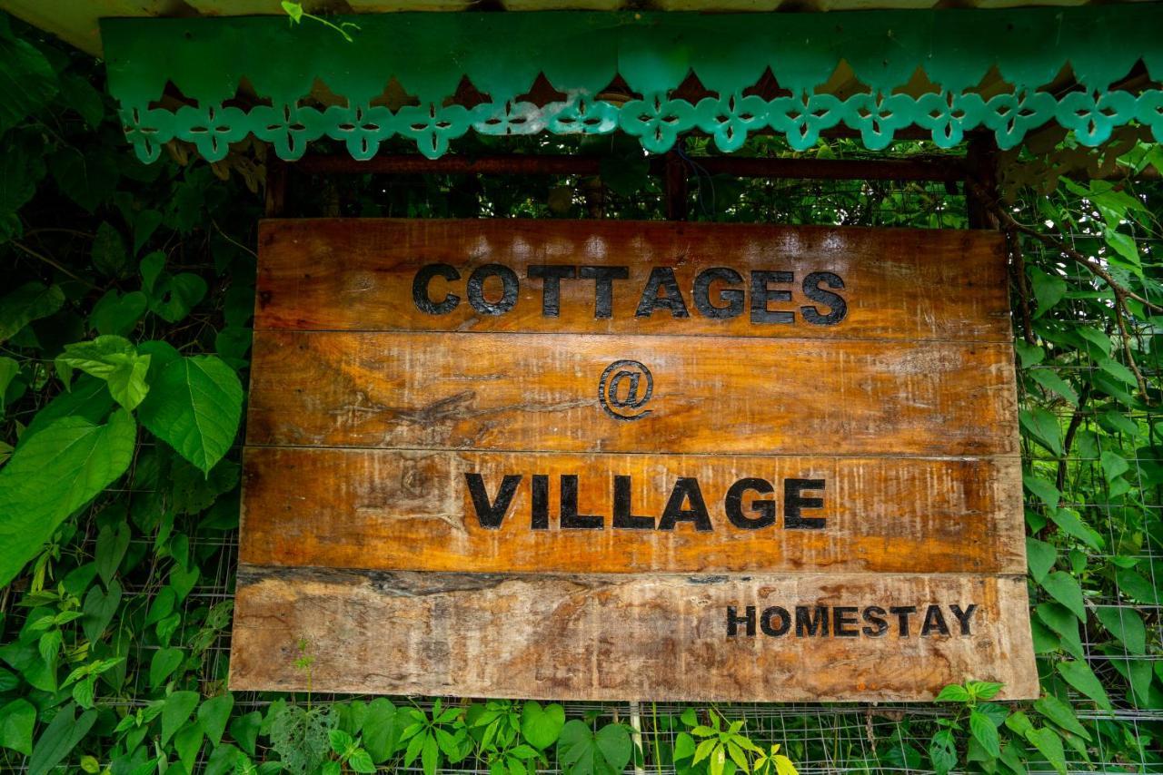 Cottages @ Village Bhīm Tāl Esterno foto